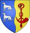 Blason de Croze