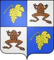 Blason de Cuisles