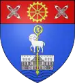 Blason de Déville-lès-Rouen