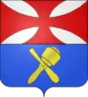 Blason de Dagonville