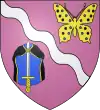 Blason de Daigny