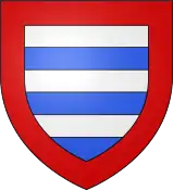 Blason de Roesbrugge-Haringe