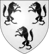 Blason de Danizy
