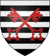 Blason de Diarville