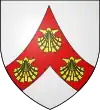 Blason de Diemeringen