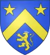 Blason de Domart-sur-la-Luce