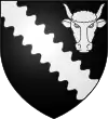 Blason de Domprel
