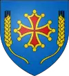 Blason de Donneville