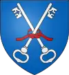 Blason de Dourgne