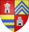 Blason de Douvres
