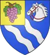 Blason de Dracy-lès-Couches