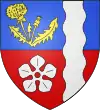 Blason de Duzey