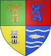 Blason de Écharcon