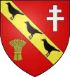 Blason de Einvaux