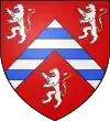Blason de Ennezat
