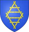 Blason de Ercheu