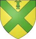 Blason de Escragnolles
