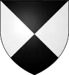 Blason de Lacapelle-Escroux