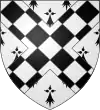 Blason de Espondeilhan