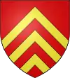 Blason de Esquerdes