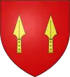 Blason de Estarvielle