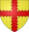 Blason de Quérénaing