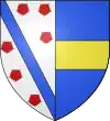 Blason de Eyrein