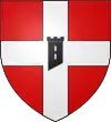 Blason de Feissons-sur-Isère