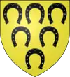 Blason de Ferrières-les-Verreries