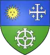 Blason de Fessevillers