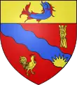 Blason de Feyzin