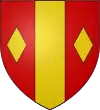 Blason de Finhan