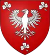 Blason de Fontcouverte