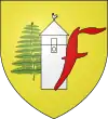 Blason de Fougeré