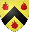 Blason de Foulbec