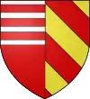 Blason de Fourmies