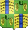 Blason de Fourques-sur-Garonne