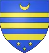 Blason de Fourqueux
