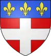 Blason de Fréjus