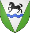 Blason de Francheval