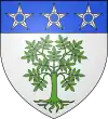 Blason de Fresne-Léguillon