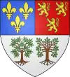 Blason de Fresnoy-lès-Roye