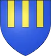 Blason de Fronsac
