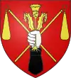 Blason de Frotey-lès-Lure