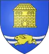 Blason de Gadencourt