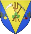 Blason de Gaillardbois-Cressenville