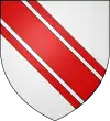 Blason de Gannes