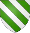 Blason de Gardie
