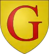 Blason de Gargas
