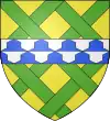 Blason de Garlin
